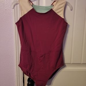 Tiger Friday AL Leotard